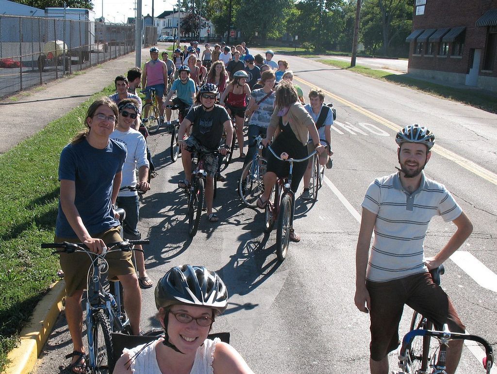 Richmond, Indiana: Completing U.S. 27 piece of bike route network is essential