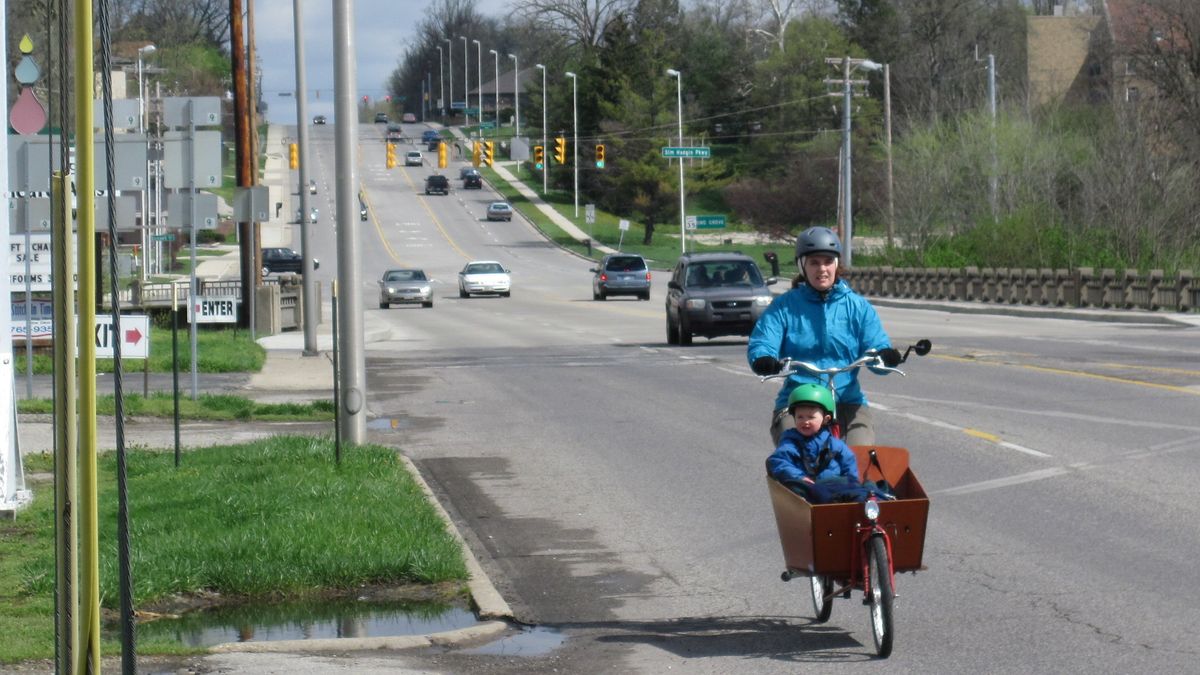 How to find out if bike lanes will fit on your street for $25.