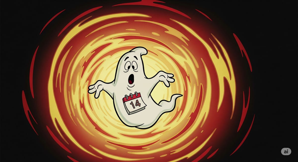 Automating Event Reminders with Ghost and Warp