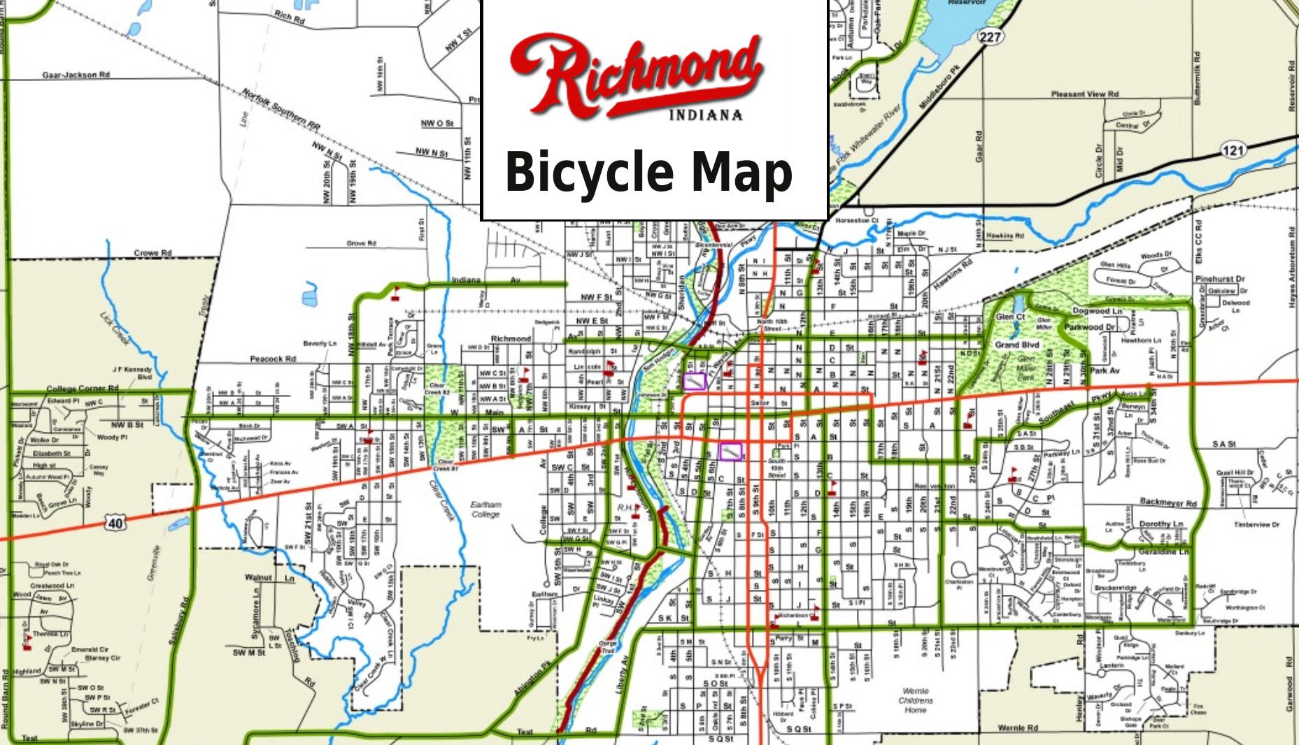 a-guide-to-diy-bike-route-maps-how-the-richmond-indiana-bike-route