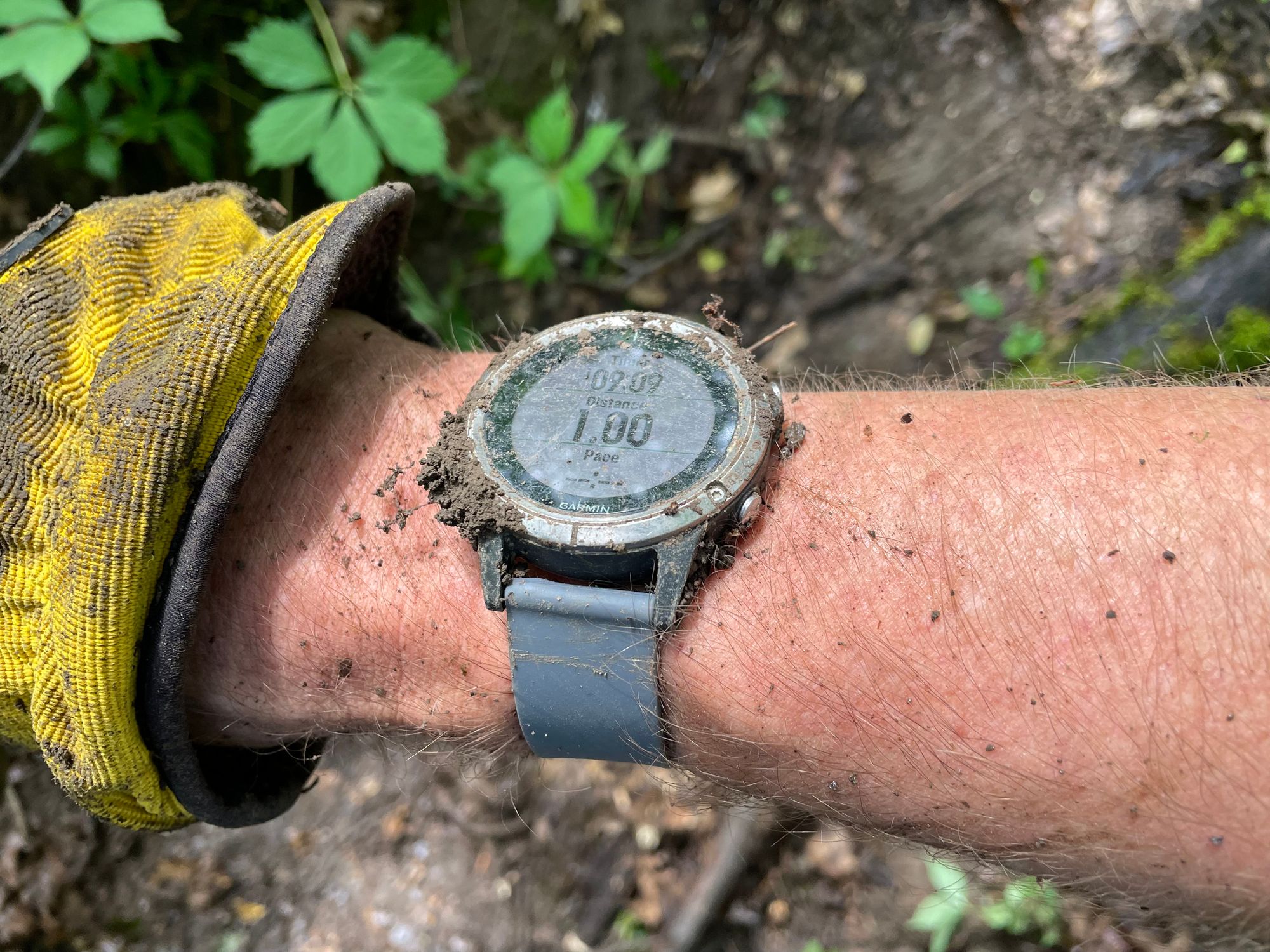 How to replace the battery in a Garmin Fenix 5 Plus watch