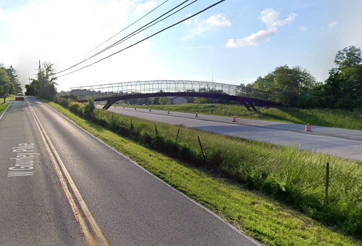 Comparing Safety of Cascades Road and Gourley Pike Pedestrian Bridge